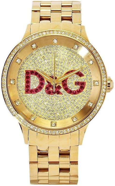 montre dolce gabbana femme histoire d& 39|Montres Femme .